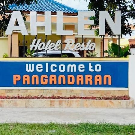 Ahlen Pangandaran Hotel Ngoại thất bức ảnh