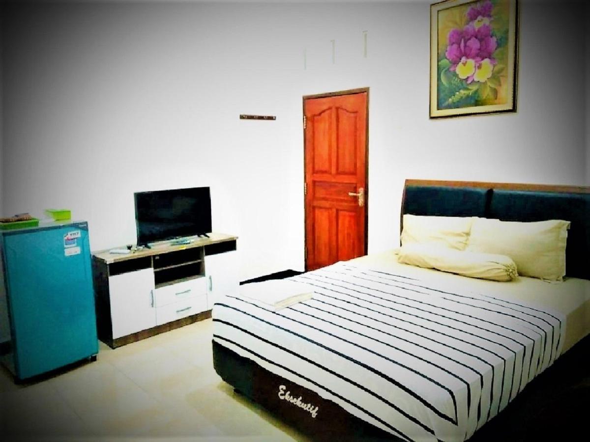 Ahlen Pangandaran Hotel Ngoại thất bức ảnh