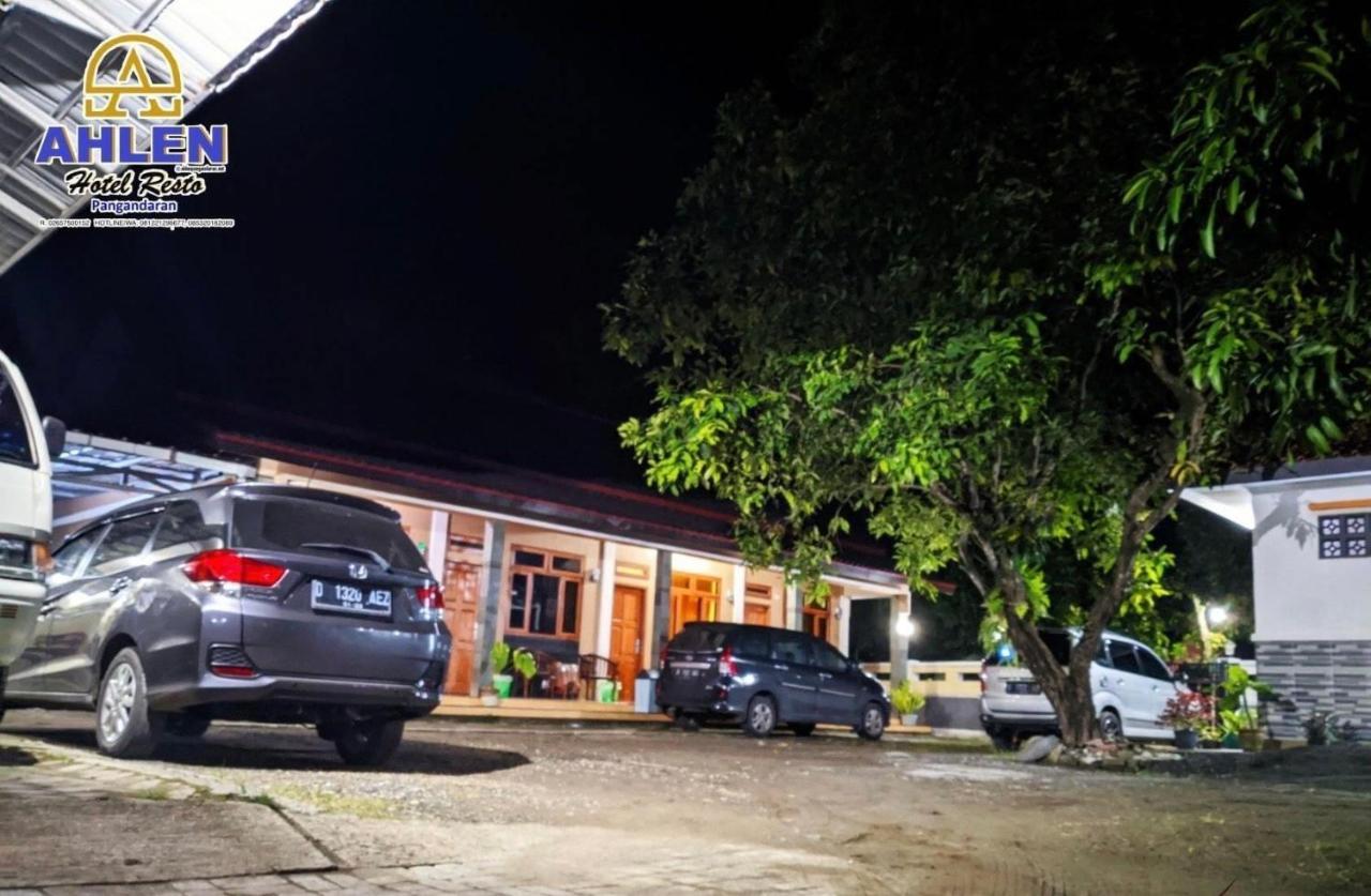 Ahlen Pangandaran Hotel Ngoại thất bức ảnh