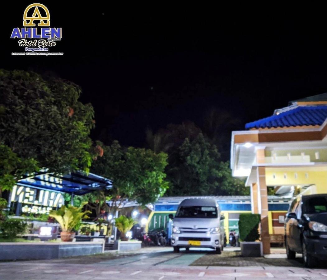 Ahlen Pangandaran Hotel Ngoại thất bức ảnh