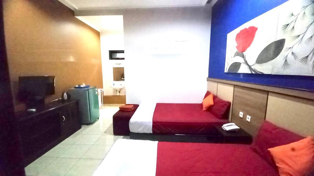 Ahlen Pangandaran Hotel Ngoại thất bức ảnh