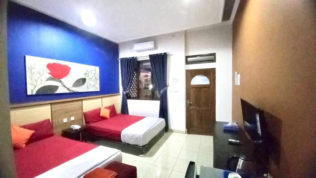 Ahlen Pangandaran Hotel Ngoại thất bức ảnh