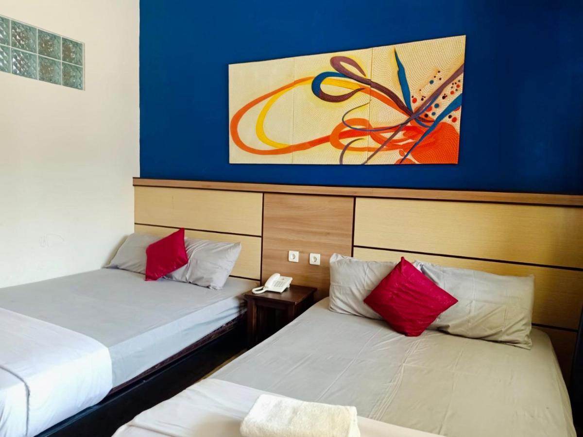 Ahlen Pangandaran Hotel Ngoại thất bức ảnh