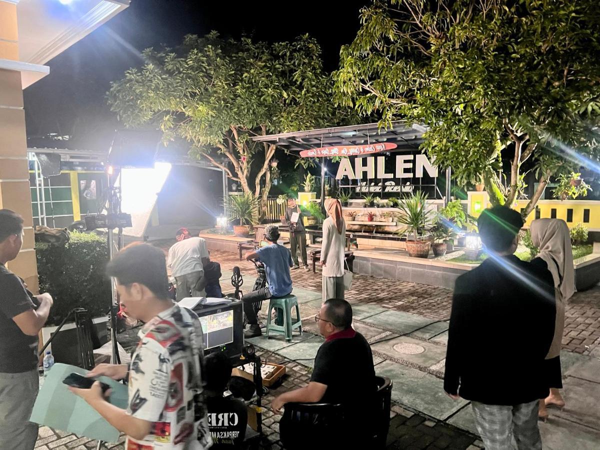 Ahlen Pangandaran Hotel Ngoại thất bức ảnh