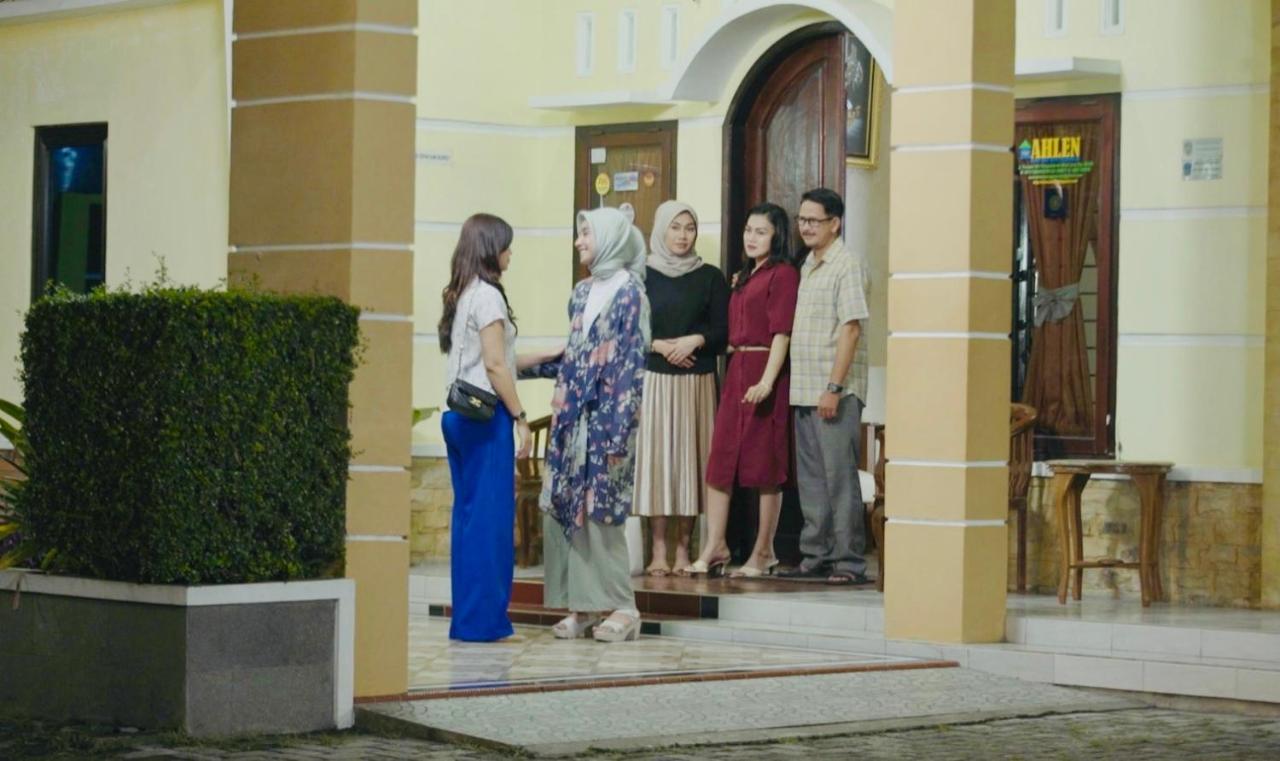 Ahlen Pangandaran Hotel Ngoại thất bức ảnh