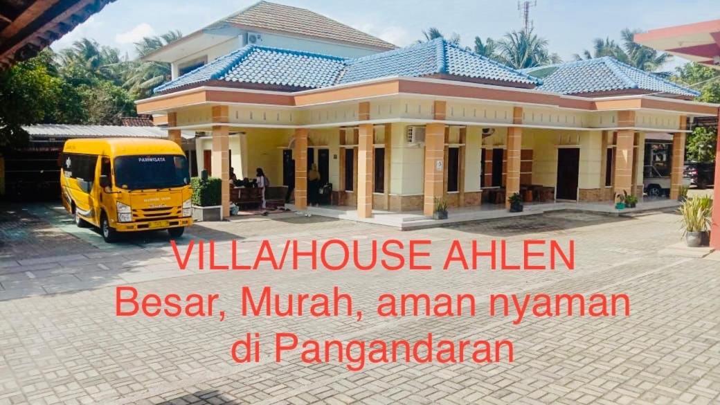 Ahlen Pangandaran Hotel Ngoại thất bức ảnh