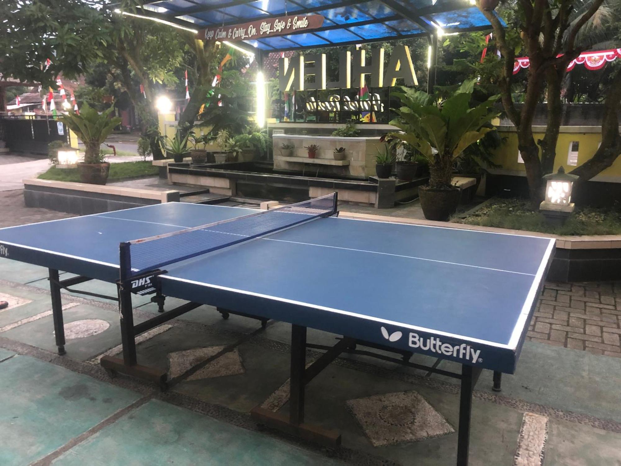 Ahlen Pangandaran Hotel Phòng bức ảnh
