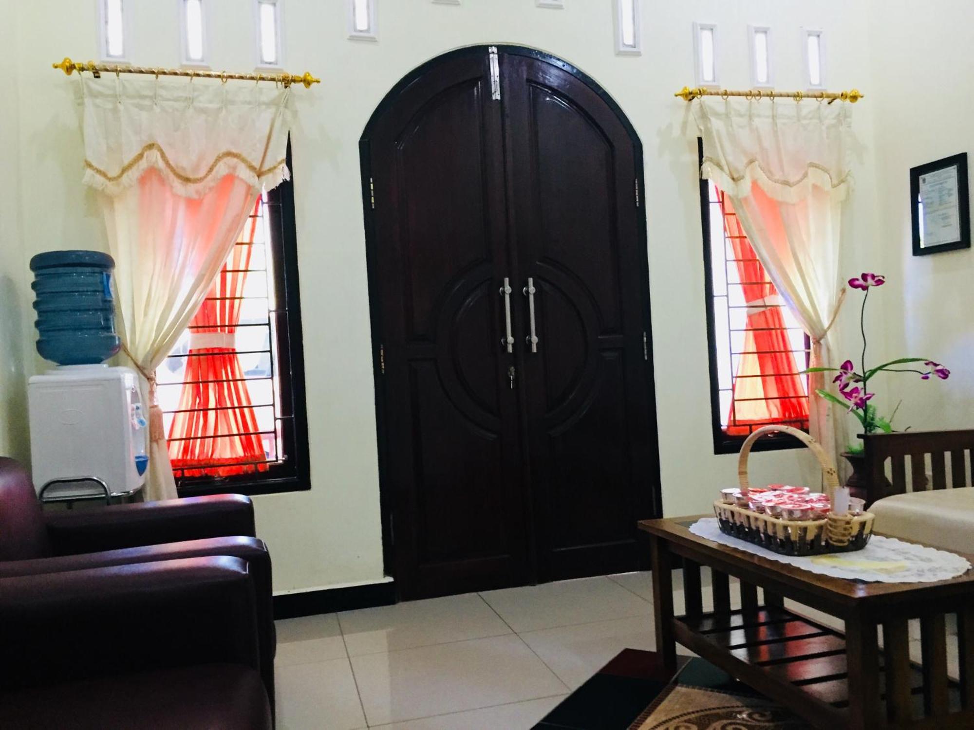 Ahlen Pangandaran Hotel Ngoại thất bức ảnh