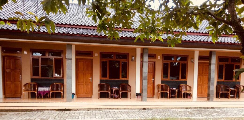 Ahlen Pangandaran Hotel Ngoại thất bức ảnh