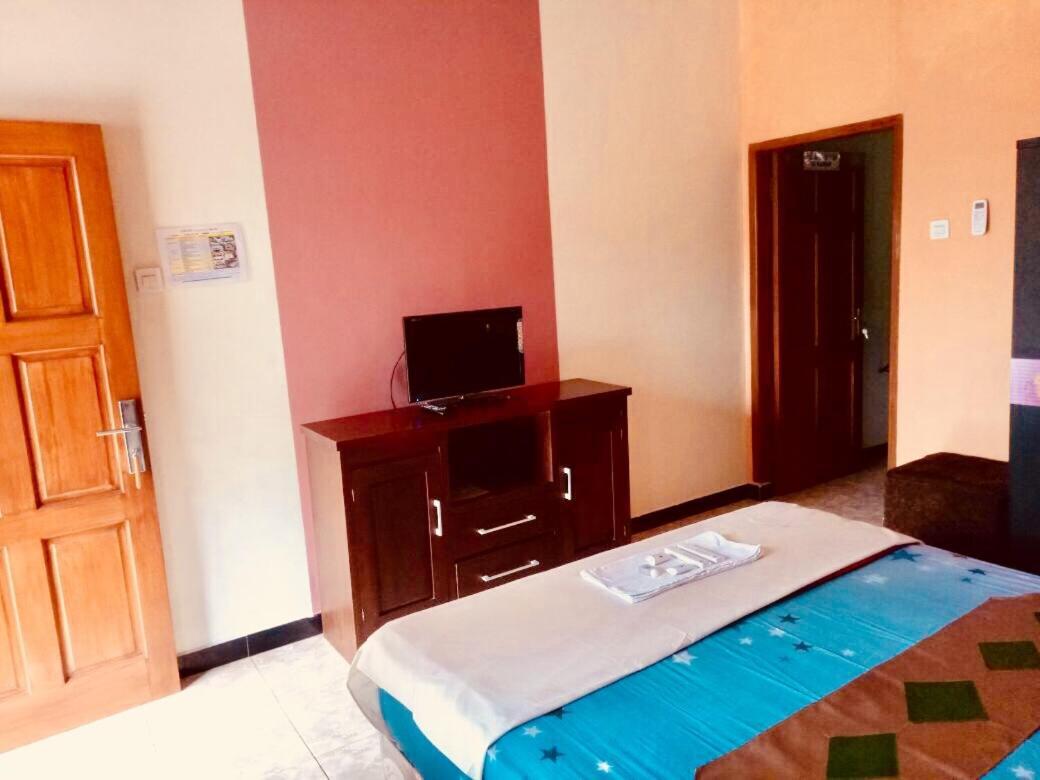 Ahlen Pangandaran Hotel Ngoại thất bức ảnh