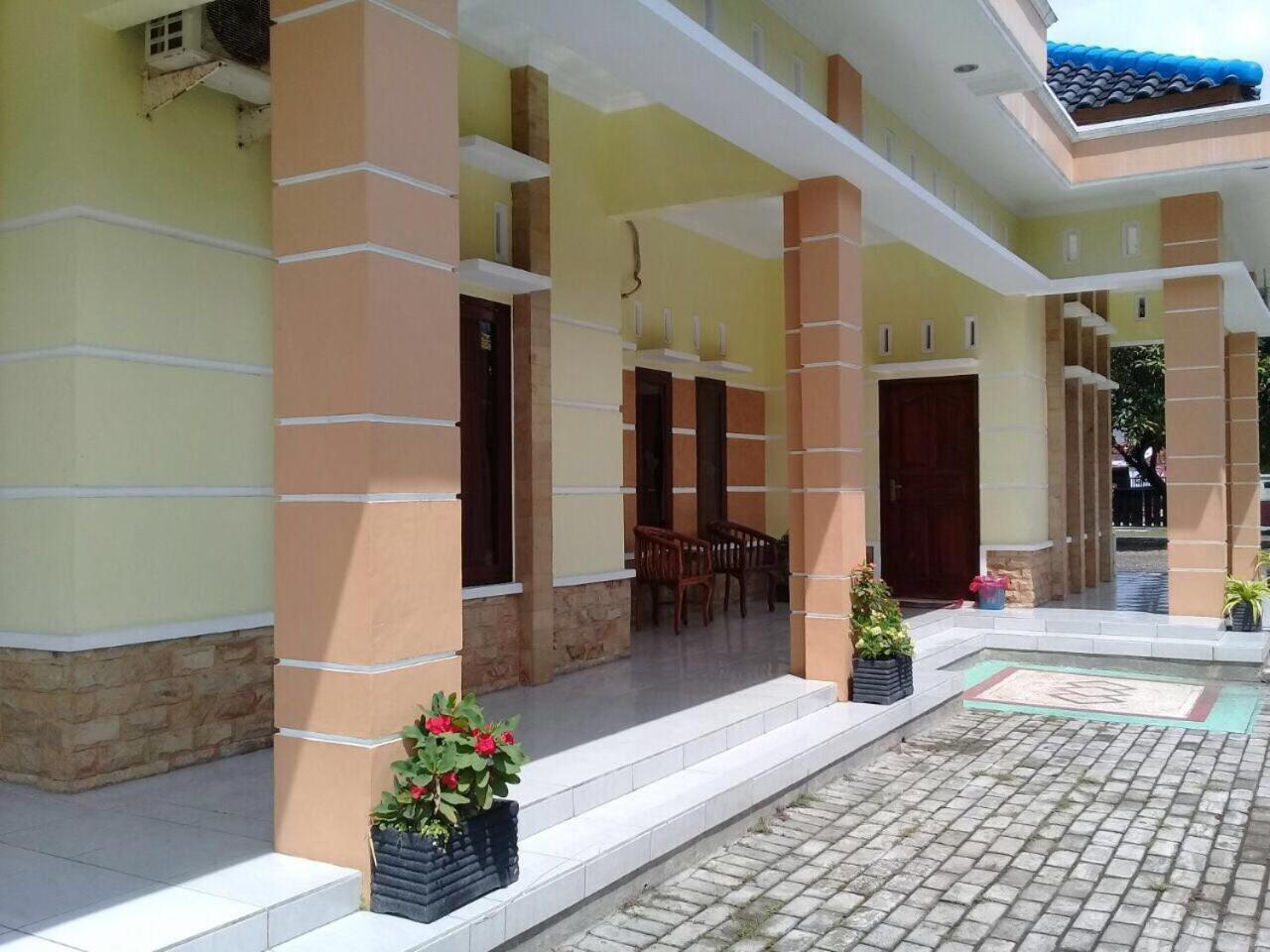 Ahlen Pangandaran Hotel Ngoại thất bức ảnh