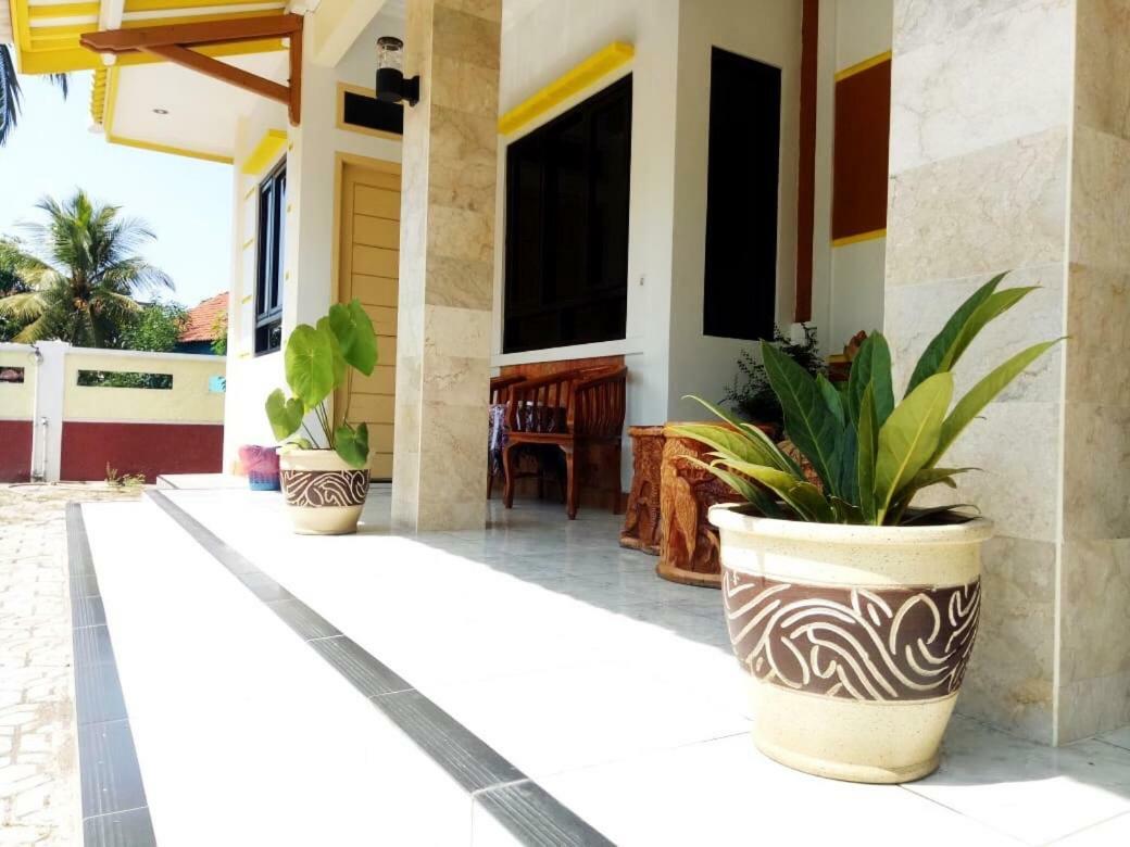 Ahlen Pangandaran Hotel Ngoại thất bức ảnh