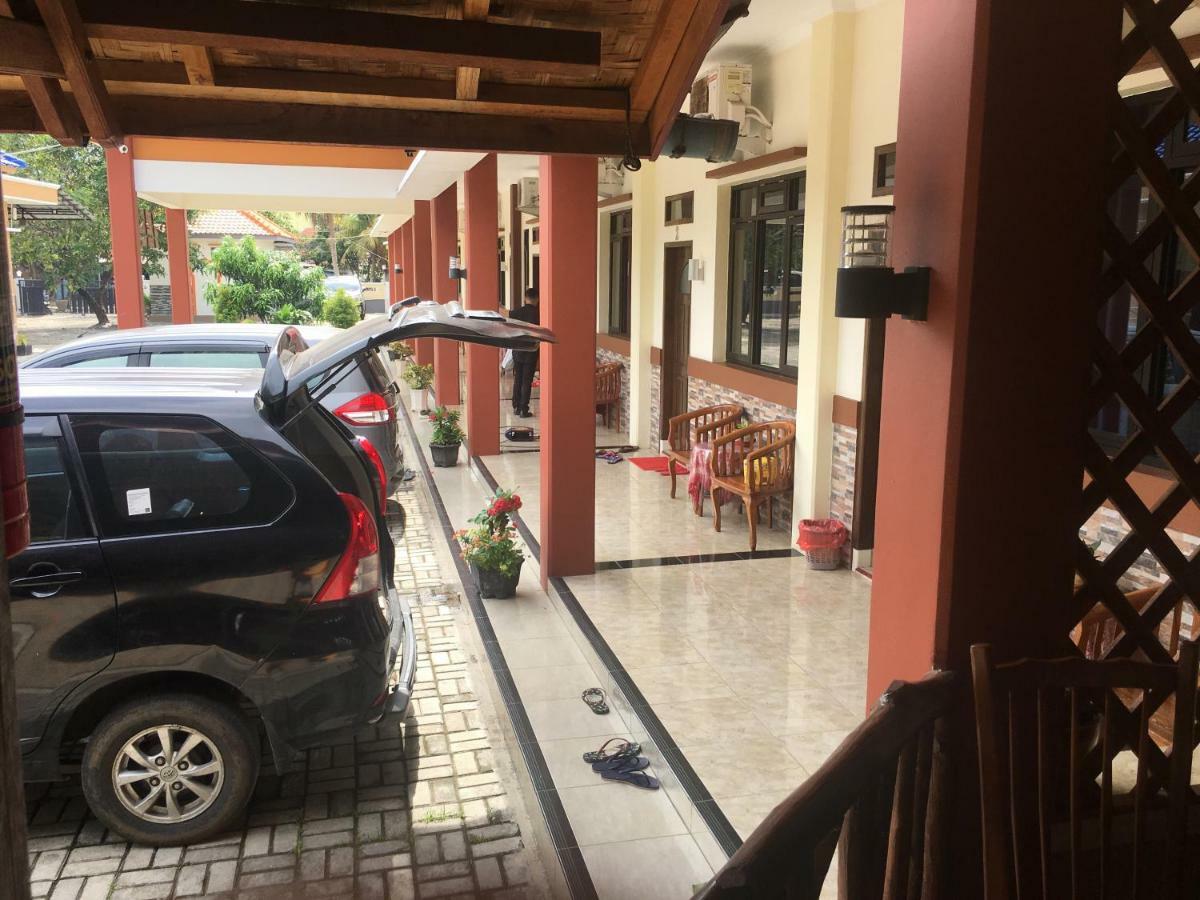 Ahlen Pangandaran Hotel Ngoại thất bức ảnh
