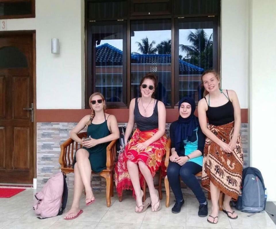 Ahlen Pangandaran Hotel Ngoại thất bức ảnh