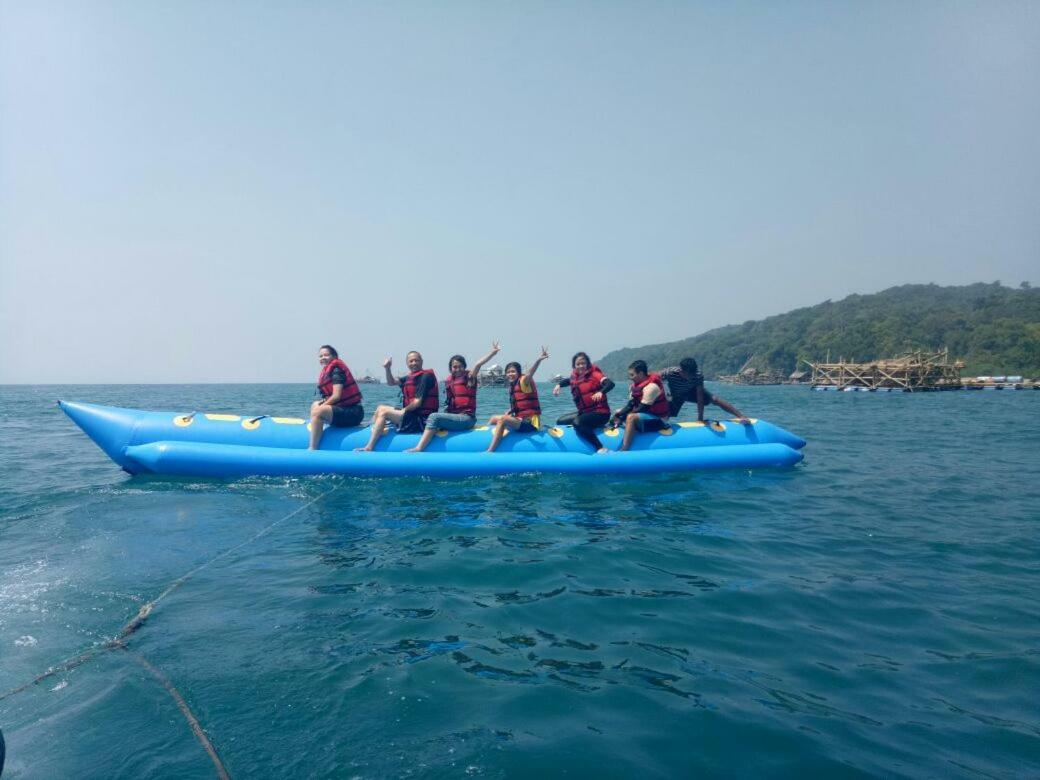 Ahlen Pangandaran Hotel Ngoại thất bức ảnh