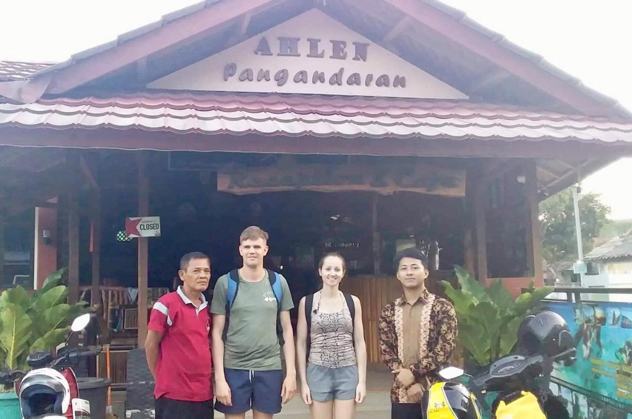 Ahlen Pangandaran Hotel Ngoại thất bức ảnh