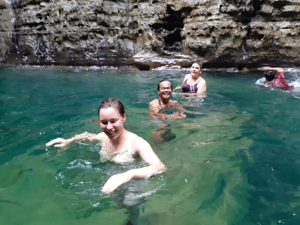 Ahlen Pangandaran Hotel Ngoại thất bức ảnh