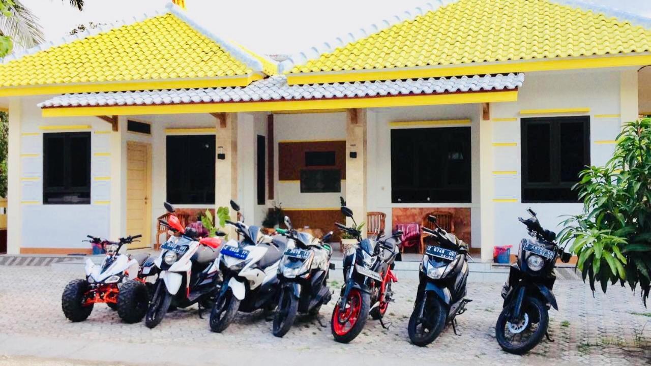 Ahlen Pangandaran Hotel Ngoại thất bức ảnh