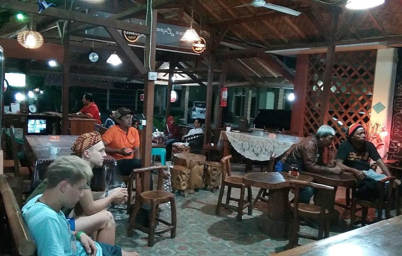 Ahlen Pangandaran Hotel Ngoại thất bức ảnh