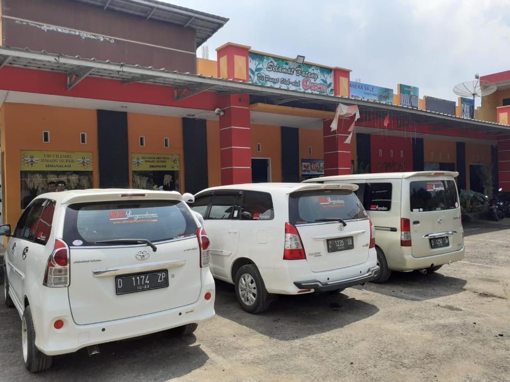 Ahlen Pangandaran Hotel Ngoại thất bức ảnh
