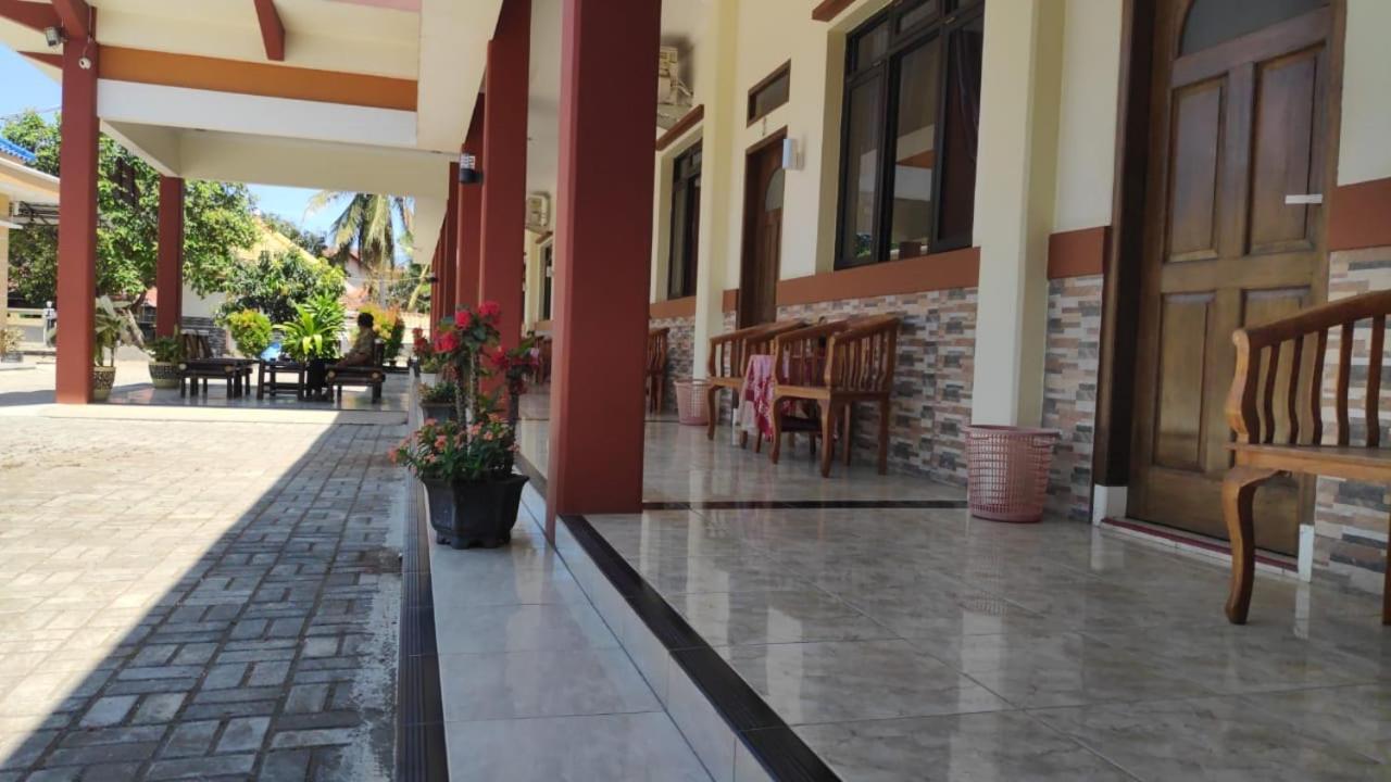 Ahlen Pangandaran Hotel Ngoại thất bức ảnh